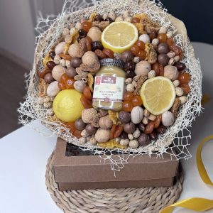 Подарочный букет «Здоровье»
