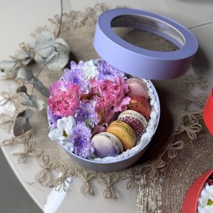 Подарочная коробочка Весеннее настроение
