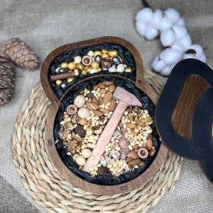 Подарочный бокс гиря