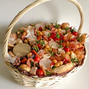 Подарочная корзина Мусульманин
