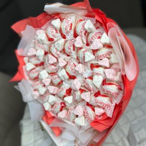 Сладкий букет Рафаэлло