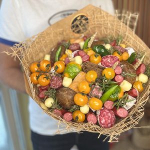 Мясной букет Красавчик