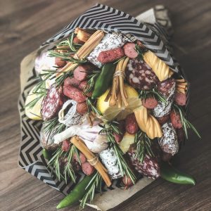 Подарочный букет Испанец