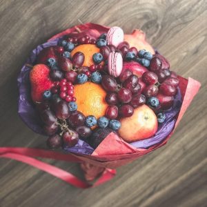 Фруктовый букет Хрустящее удовольствие