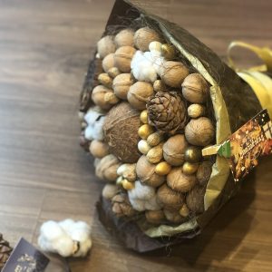 Подарочный букет Кокос