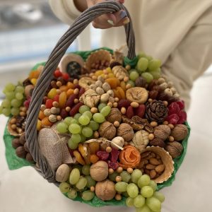 Подарочная корзина От души