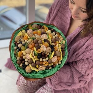 Подарочный букет Со вкусом