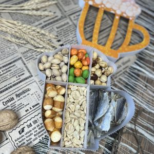 Подарочная коробка Кружка 20"15 см