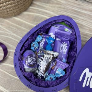 Коробка сладостей Милка