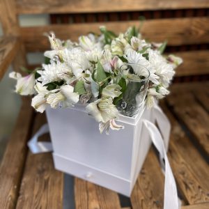 Подарочная коробка с сюрпризом