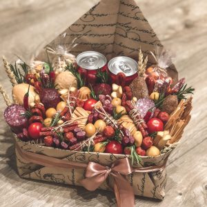 Подарочный съедобный конверт На любой вкус