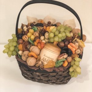 Подарочная корзина Французское настроение
